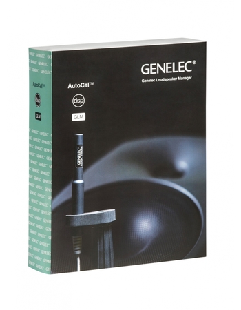 Image principale du produit Kit de gestion et calibrage pour série SAM Genelec GLM-4.2