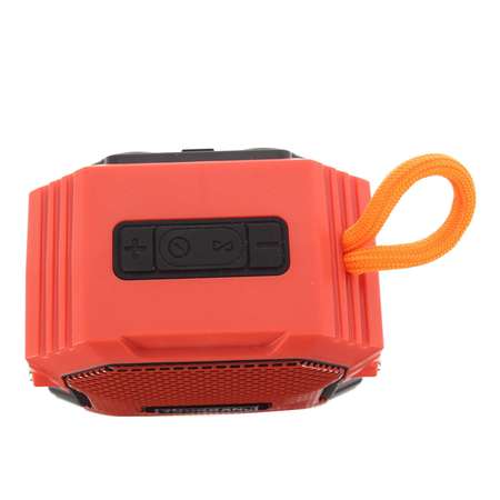 Image nº4 du produit Getone 15 Red Yourban Enceinte bluetooth compacte rouge