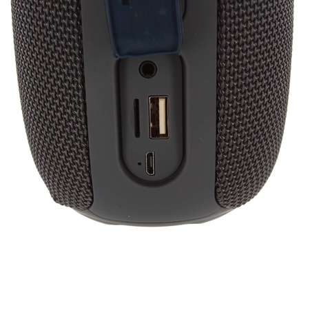 Image nº9 du produit Getone 25 Black Yourban Enceinte bluetooth et USB étanche IP65