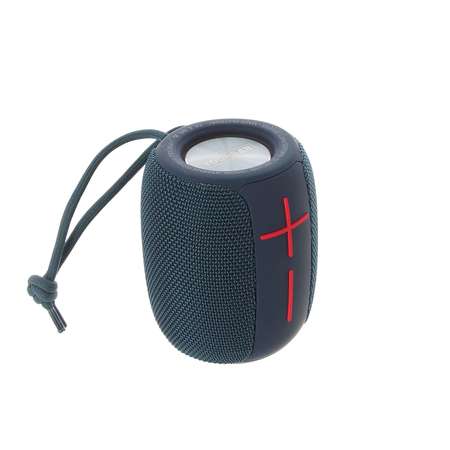 Image principale du produit Getone 25 Blue Yourban Enceinte bluetooth et USB bleu étanche IP65