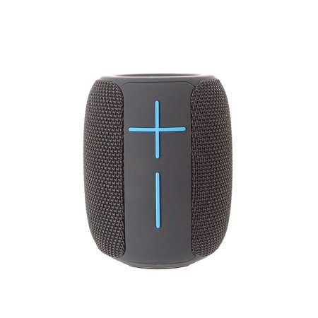 Image secondaire du produit Getone 25 Grey Yourban Enceinte bluetooth et USB grise étanche IP65