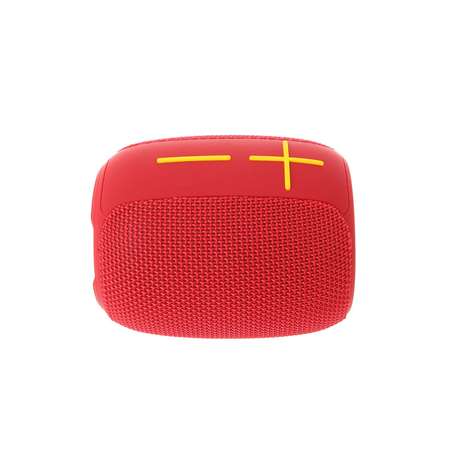 Image nº5 du produit Getone 25 Red Yourban Enceinte bluetooth et USB rouge étanche IP65