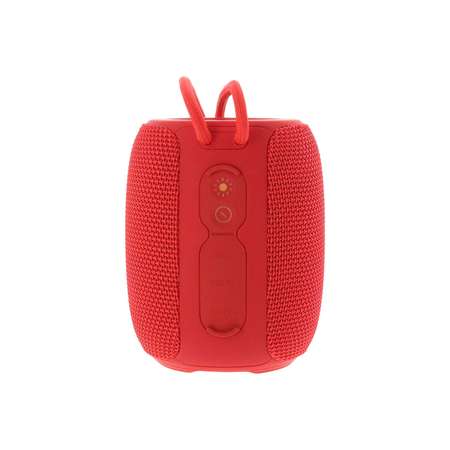 Image nº8 du produit Getone 25 Red Yourban Enceinte bluetooth et USB rouge étanche IP65
