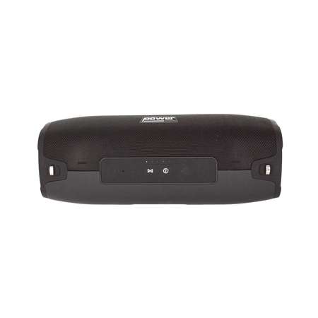 Image nº3 du produit Getone 50 Black Power - Enceinte bluetooth USB sur batterie noire