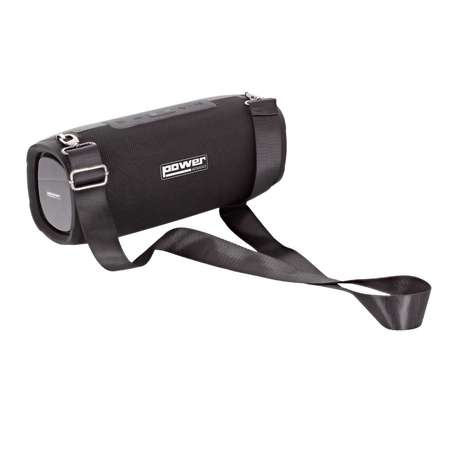 Image nº7 du produit Getone 50 Black Power - Enceinte bluetooth USB sur batterie noire