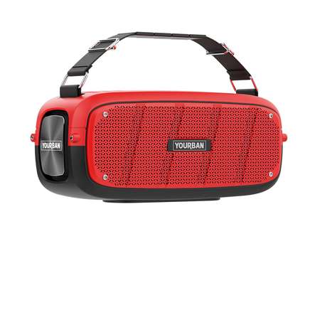 Image nº4 du produit Getone 60 red  YourBan enceinte bluetooth compacte IP63