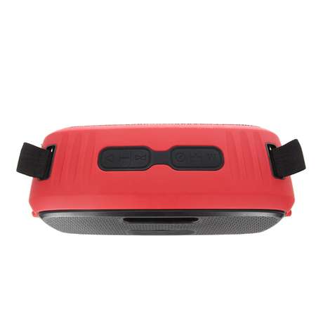 Image nº5 du produit Getone 60 red  YourBan enceinte bluetooth compacte IP63