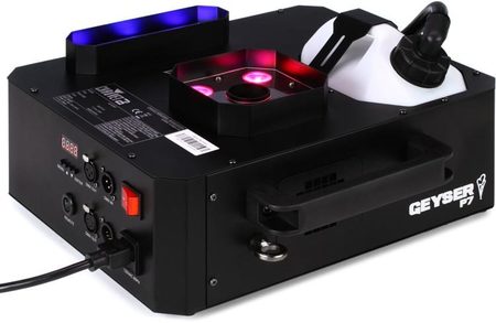 Image principale du produit Geyser P7 Chauvet Machine à jet vertical lumineux effet CO2