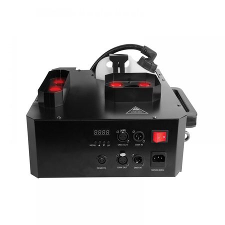 Image nº3 du produit Geyser P7 Chauvet Machine à jet vertical lumineux effet CO2