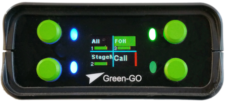 Image nº3 du produit Boitier ceinture intercom green Go WBPX