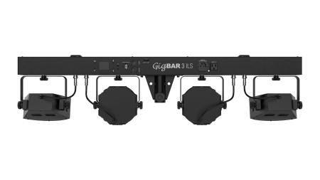 Image nº7 du produit GIGBar 3 ILS Chauvet DJ - Barre led 3 en 1 avec pied, tépécommande DMX et ILS