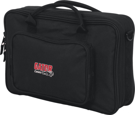 Image secondaire du produit GK-1610 Gator - Sac de transport pour micro claviers 25,4 x 40,6 x 7,6 cm