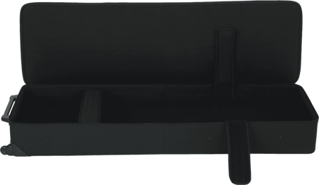 Image secondaire du produit GK-88 gator housse rigide avec trolley et roulette pour clavier 1461 x 457 x 152 mm