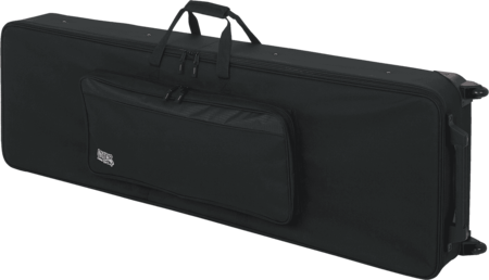 Image nº3 du produit GK-88 gator housse rigide avec trolley et roulette pour clavier 1461 x 457 x 152 mm