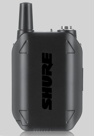 Image nº3 du produit Système complet HF numérique SHURE GLXD14E-WL185-Z2 micro cravate
