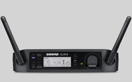 Image nº4 du produit Système complet SHURE GLXD14E-Z2 pour guitare et basse