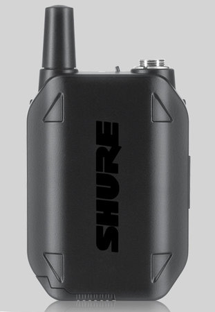 Image nº3 du produit Ensemble Micro HF Shure GLXD14E-B98-Z2 avec micro instrument Beta98