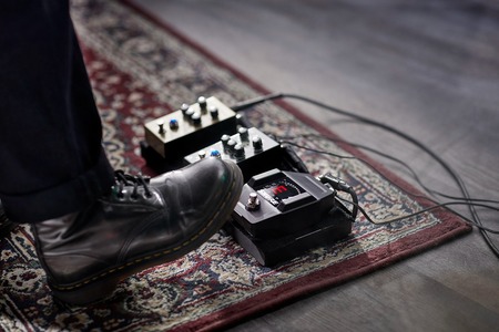 Image secondaire du produit GLXD16+E-Z4 Shure - Système sans fil pour guitare sur batterie