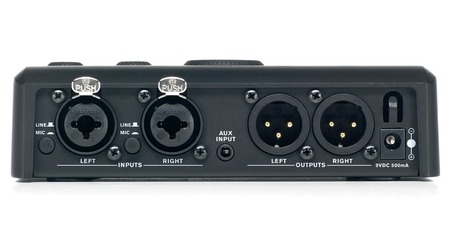 Image secondaire du produit Processeur de diffusion DBX portable micro/ligne - GORACK
