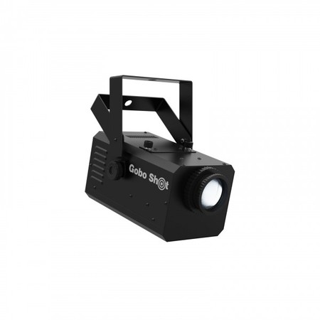 Image principale du produit Gobo Shot ChauvetDj Projecteur de gobo à led 32W 10 gobos fournis