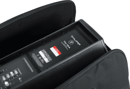 Image nº4 du produit GPA-715 Gator Cases - Housse trolley avec roulettes pour enceintes 724 x 470 x 406mm