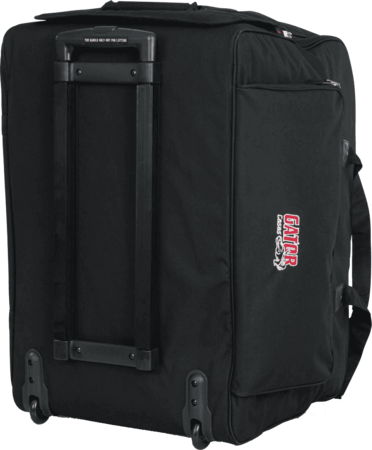Image nº7 du produit GPA-715 Gator Cases - Housse trolley avec roulettes pour enceintes 724 x 470 x 406mm