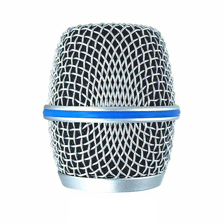 Image principale du produit Grille pour micro type Shure beta87