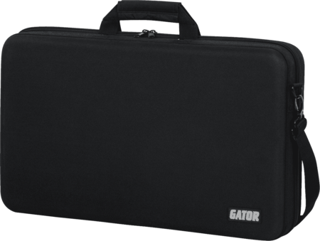 Image principale du produit Housse rigide Gator GU EVA-2314-3 pour contrôleur DJ 592 X 356 X 89mm max