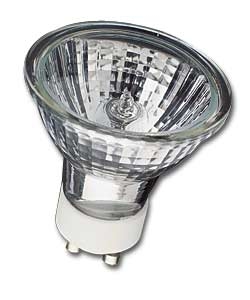 Image principale du produit Lampe GU10 240V 35W 38° EIKO