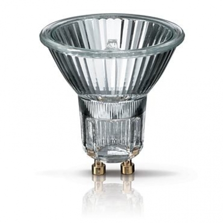 Image principale du produit Ampoule Philips EcoHalo Twist GU10 240V 35W 50° équivalent 50W code 86404500