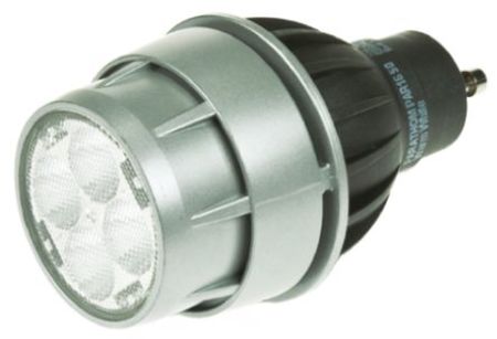 Image principale du produit Lampe Led OSRAM Parathom PRO GU10 PAR16 50 10W 3000K