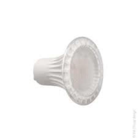 Image principale du produit Lampe LED Kosnic Reon GU10 230V 3W 100° 250 lumens blanc chaud