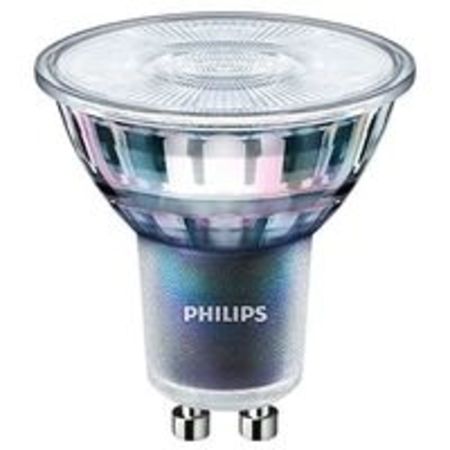 Image principale du produit Lampe Philips CorePro Led 3,5W 35W 36° GU10 230v 3000K
