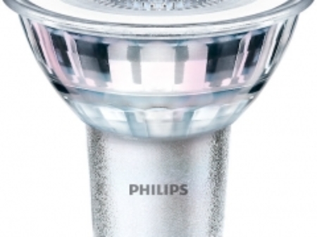Image principale du produit Lampe Philips Corepro LEDspot 4.6-50W GU10 827 36°