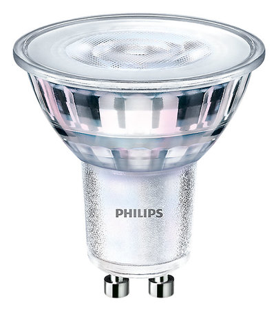 Image principale du produit Lampe Philips CorePro Led 5W=65W 36° GU10 230v 3000K