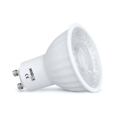 Image principale du produit Ampoule Led GU10 230V 5W bleue