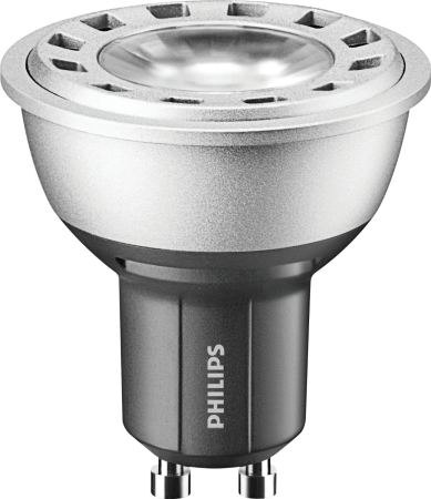 Image principale du produit Lampe Philips MASTER LED MV D 6-50W GU10 930 25D dimmable