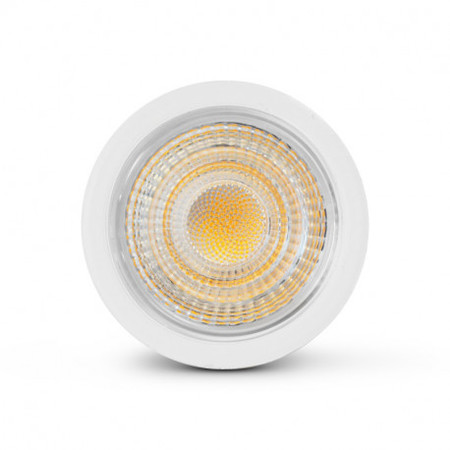 Image secondaire du produit Ampoule LED GU10 Spot 6W 3000K 75° Dimmable