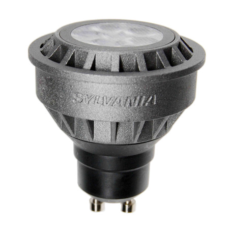 Image principale du produit Ampoule GU10 Sylvania Hi-spot Refled+ ES50 6,5W 40° GU10 230v 3000K 360 lumens dimmable