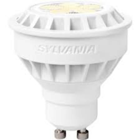 Image principale du produit Ampoule GU10 Sylvania Hi-spot Refled+ ES50 6,5W 40° GU10 230v 3000K 305 lumens dimmable