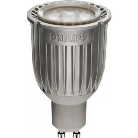 Image principale du produit Lampe Philips MasterLed 7W 40° GU10 230v 3000K graduable code 86041200