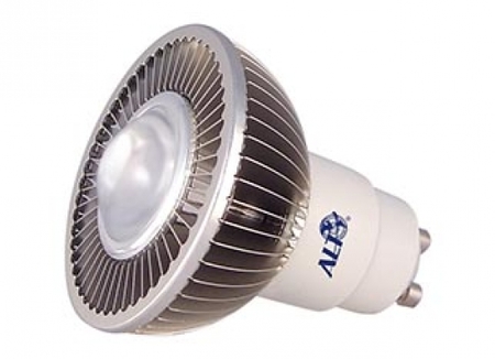 Image principale du produit Lampe Led 7W 38° GU10 230v 3000K L&O