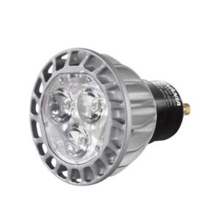 Image principale du produit Ampoule GU10 Sylvania Hi spot Refled ES50 7W 40° GU10 230v 3000K 450 lumens code 0026312