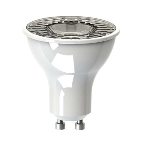 Image principale du produit Ampoule Led GE energy smart GU10 230V 7W 4000K 35° dimmable