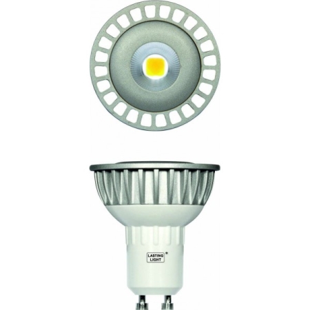 Image principale du produit Lampe GU10 led COB 8W 60° GU10 230v 4000K