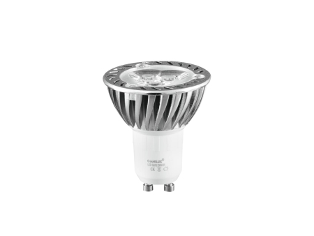 Image principale du produit Ampoule Led GU10 3X1W Bleu omnilux