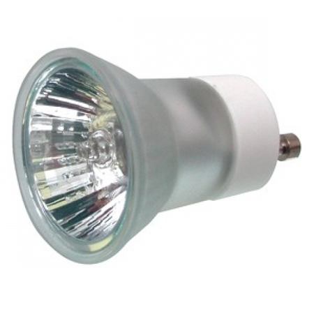 Image principale du produit Lampe GU10 230V 20W 24° MR11 35mm