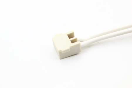 Image principale du produit Douille G4/GU4 thermoplastique miniature