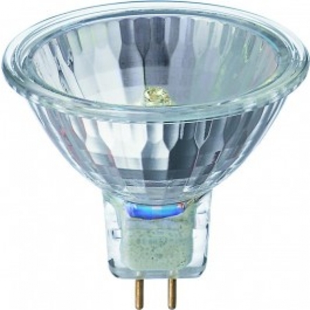 Image principale du produit Lampe OSRAM Decostar ES ECO 38° GU5.3 35W equivalent 50W 48865 5000h code 0516639