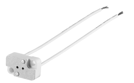Image principale du produit Douille GX5.3 et GU5.3 15cm de fils